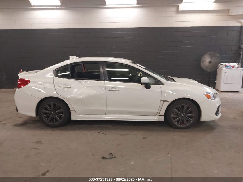 2020 SUBARU WRX - JF1VA1A66L9822044