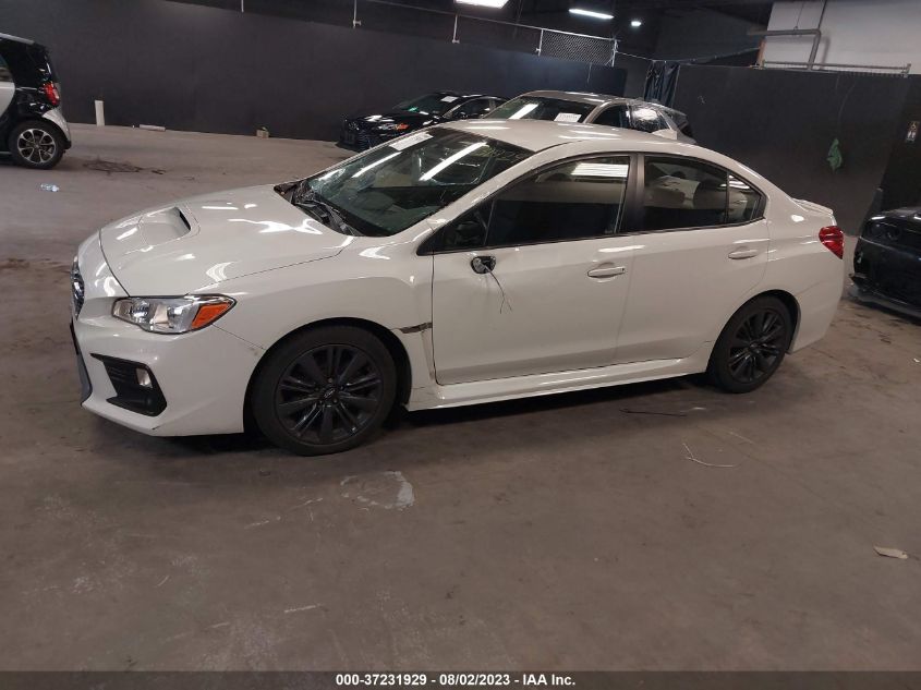 2020 SUBARU WRX - JF1VA1A66L9822044