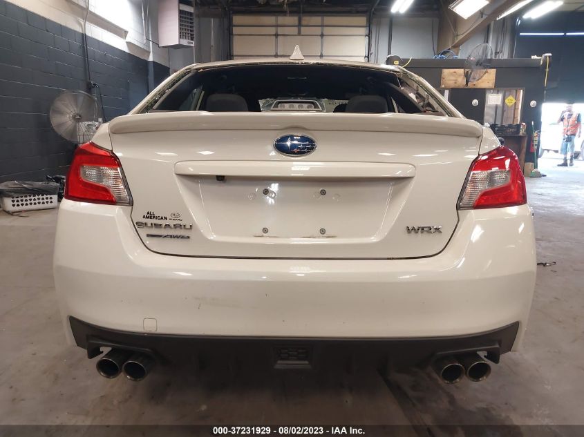 2020 SUBARU WRX - JF1VA1A66L9822044