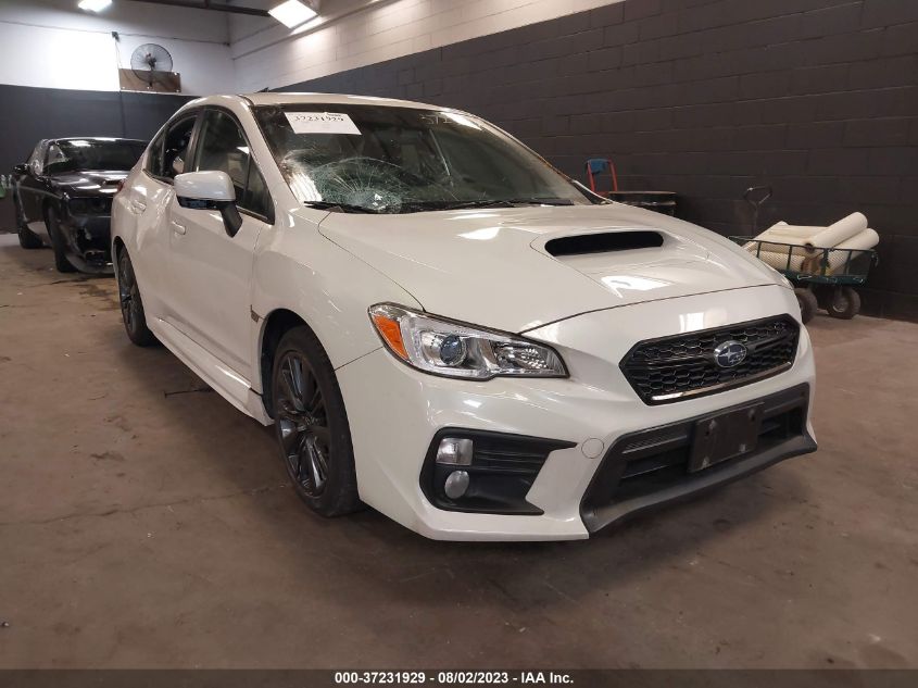 2020 SUBARU WRX - JF1VA1A66L9822044