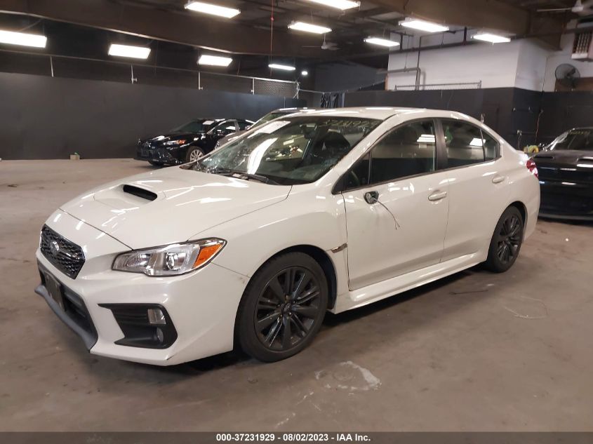 2020 SUBARU WRX - JF1VA1A66L9822044