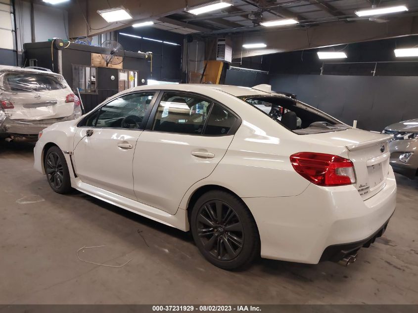 2020 SUBARU WRX - JF1VA1A66L9822044