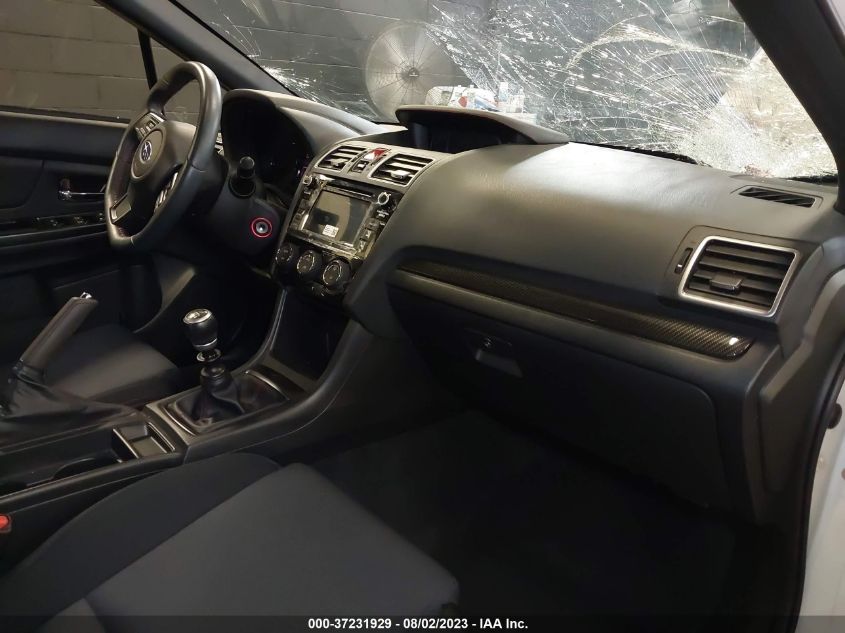 2020 SUBARU WRX - JF1VA1A66L9822044