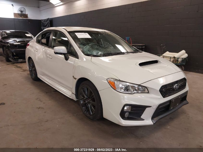 2020 SUBARU WRX - JF1VA1A66L9822044