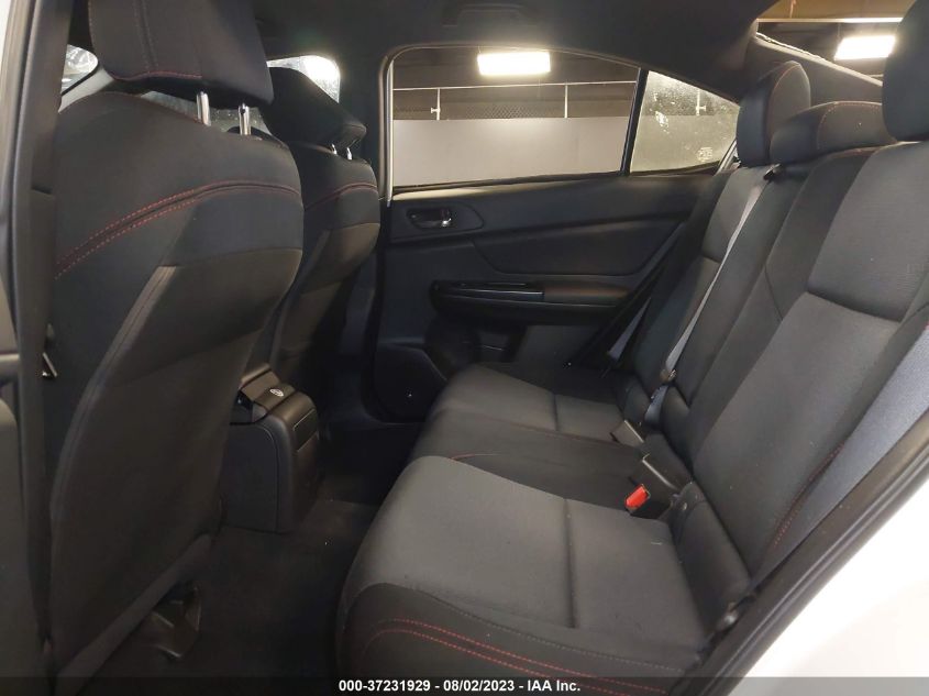 2020 SUBARU WRX - JF1VA1A66L9822044