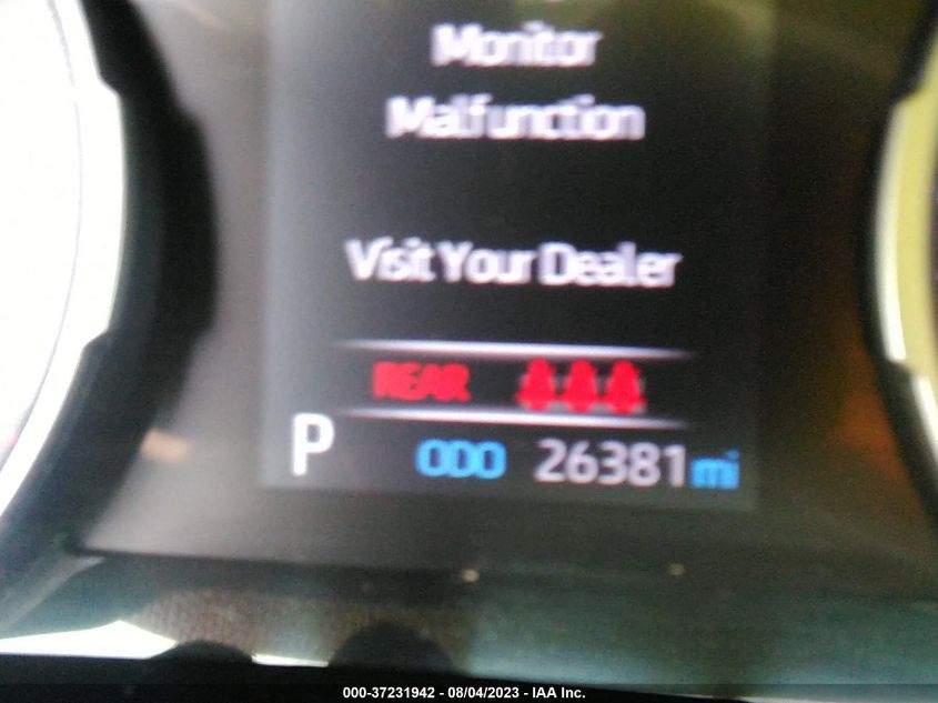 2020 TOYOTA RAV4 XLE PREMIUM - JTMA1RFV2LD052932