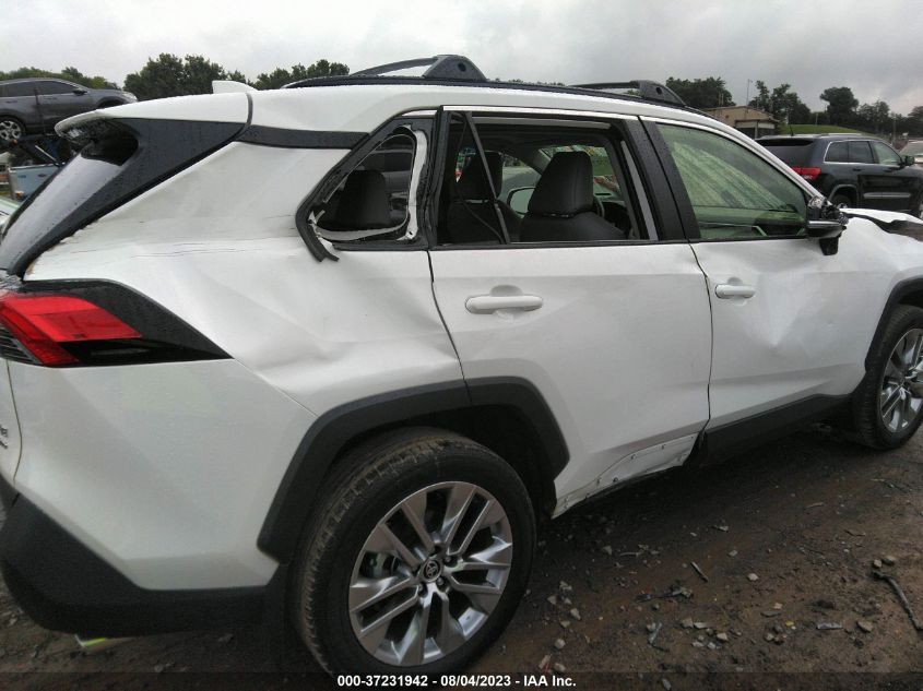 2020 TOYOTA RAV4 XLE PREMIUM - JTMA1RFV2LD052932