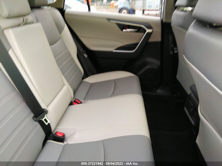 2020 TOYOTA RAV4 XLE PREMIUM - JTMA1RFV2LD052932