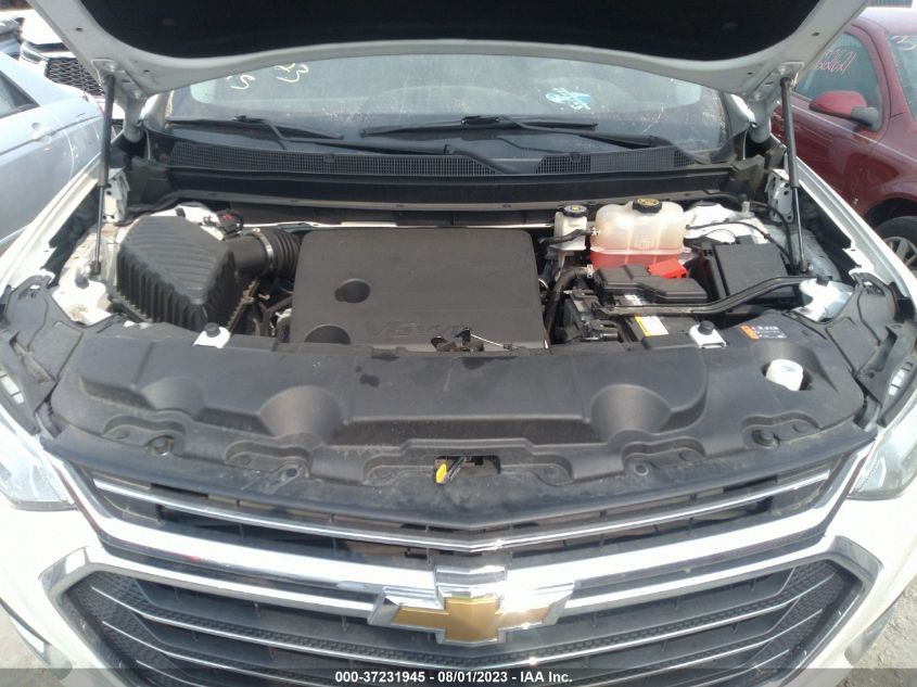 2018 CHEVROLET TRAVERSE PREMIER - 1GNERKKW8JJ265485