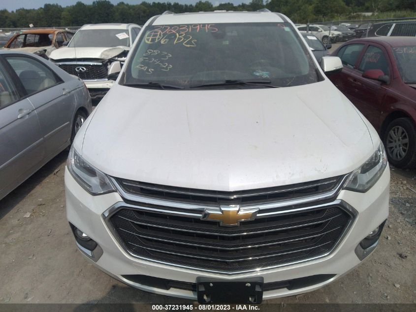 2018 CHEVROLET TRAVERSE PREMIER - 1GNERKKW8JJ265485
