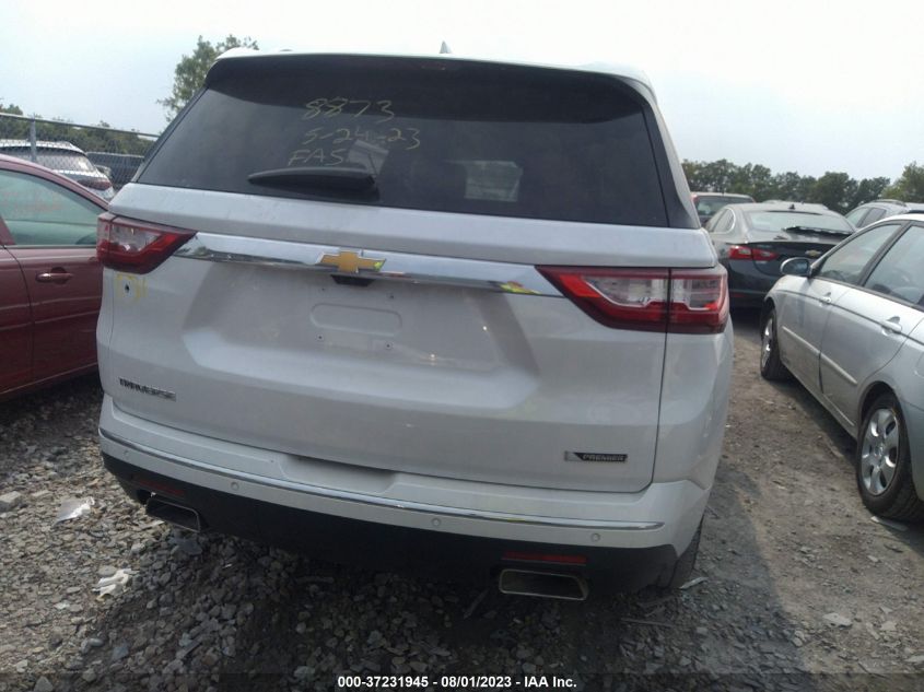 2018 CHEVROLET TRAVERSE PREMIER - 1GNERKKW8JJ265485