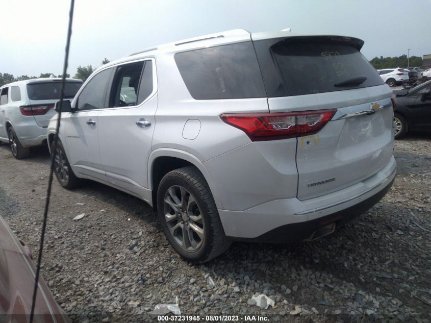 2018 CHEVROLET TRAVERSE PREMIER - 1GNERKKW8JJ265485
