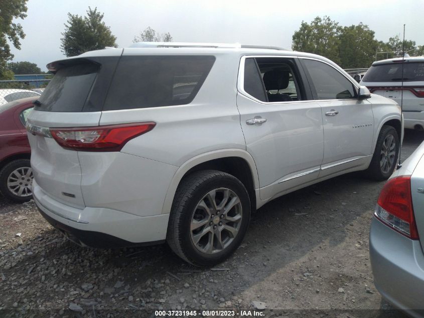 2018 CHEVROLET TRAVERSE PREMIER - 1GNERKKW8JJ265485