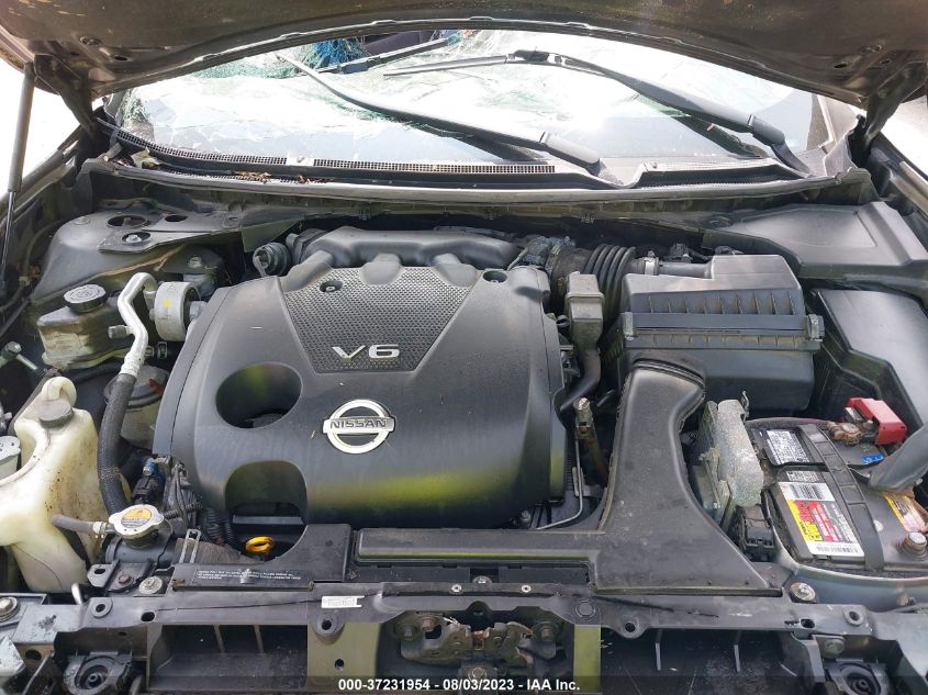 2014 NISSAN MAXIMA 3.5 - 1N4AA5AP5EC453035