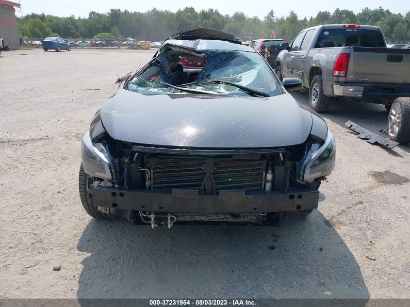 2014 NISSAN MAXIMA 3.5 - 1N4AA5AP5EC453035