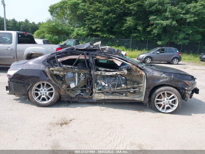 2014 NISSAN MAXIMA 3.5 - 1N4AA5AP5EC453035