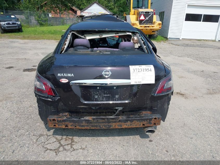 2014 NISSAN MAXIMA 3.5 - 1N4AA5AP5EC453035