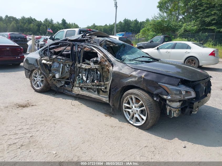 2014 NISSAN MAXIMA 3.5 - 1N4AA5AP5EC453035