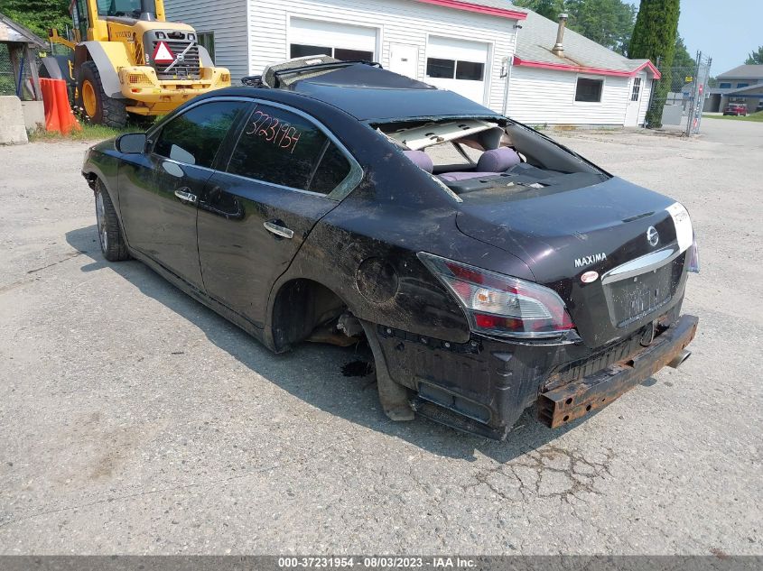 2014 NISSAN MAXIMA 3.5 - 1N4AA5AP5EC453035