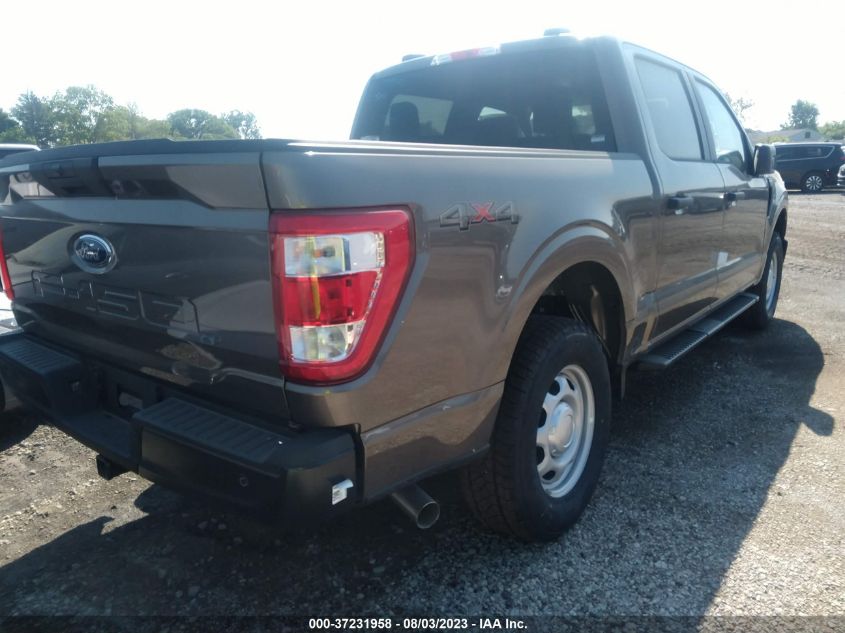 2023 FORD F-150 XL/XLT/LARIAT - 1FTFW1E52PFC27247