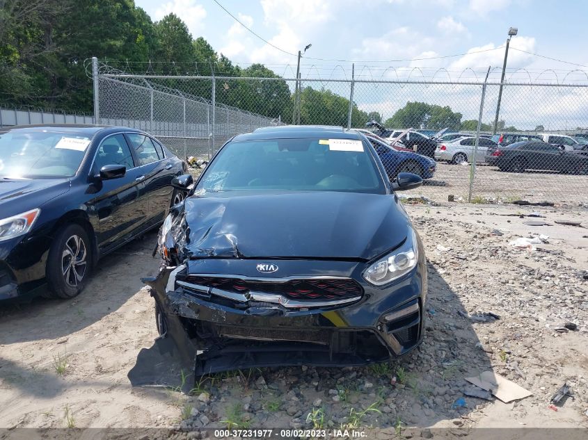 2021 KIA FORTE GT-LINE - 3KPF34AD1ME277862