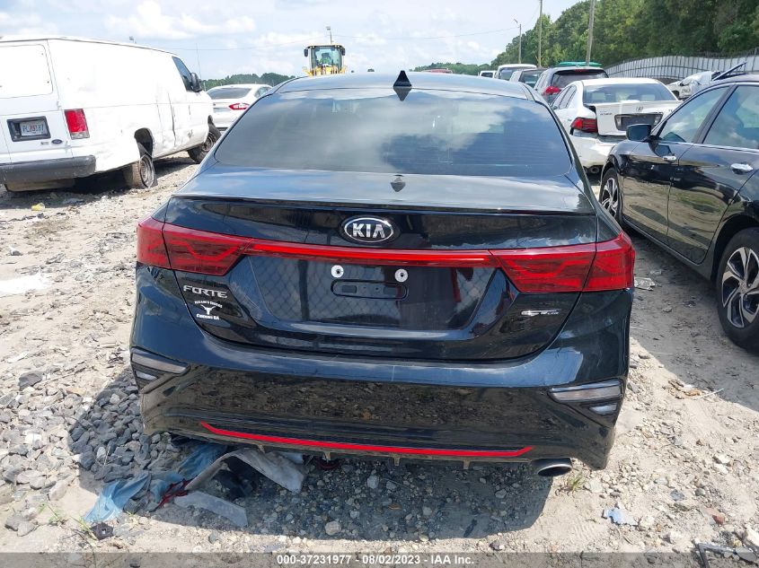 2021 KIA FORTE GT-LINE - 3KPF34AD1ME277862
