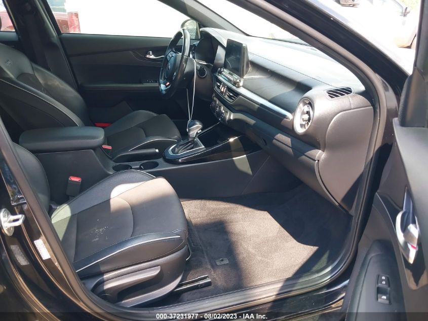 2021 KIA FORTE GT-LINE - 3KPF34AD1ME277862