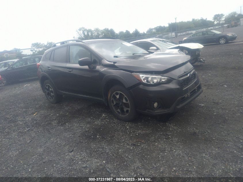2019 SUBARU CROSSTREK PREMIUM - JF2GTACC9KH267158