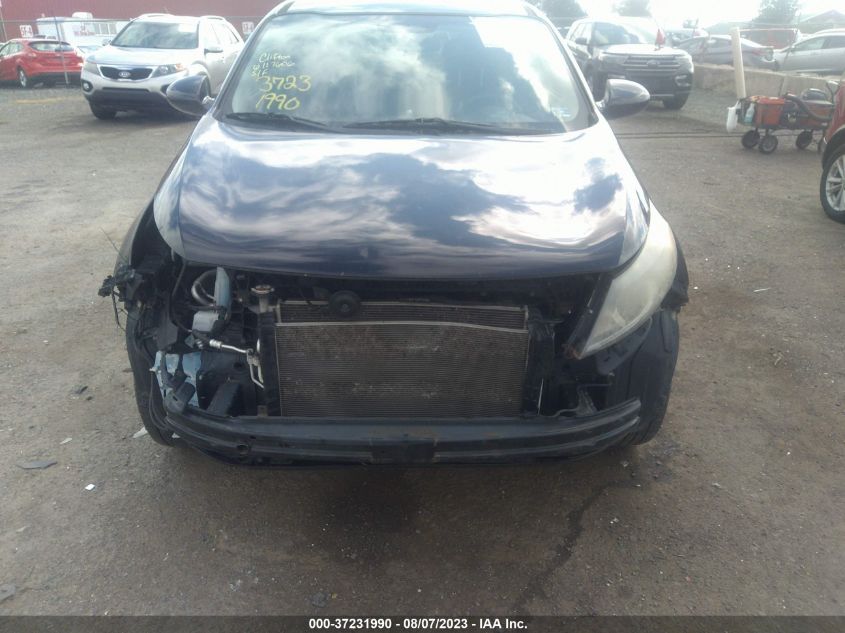 2015 KIA SPORTAGE LX - KNDPBCAC4F7693058