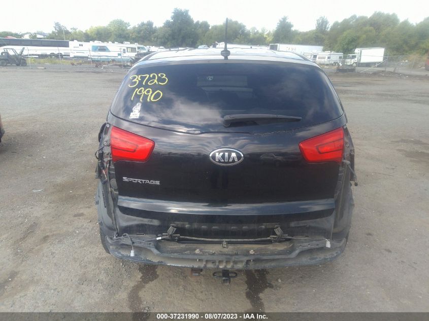 2015 KIA SPORTAGE LX - KNDPBCAC4F7693058