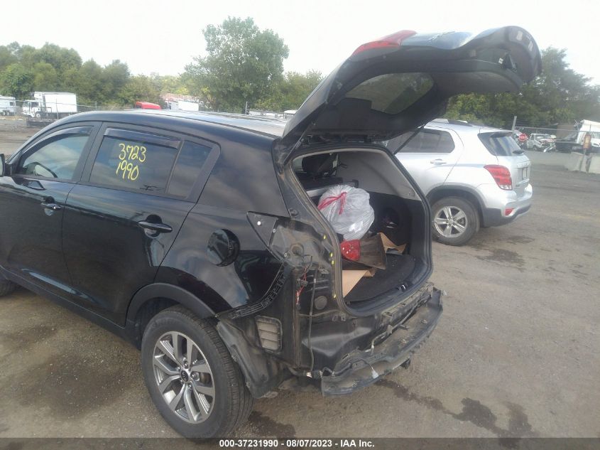 2015 KIA SPORTAGE LX - KNDPBCAC4F7693058