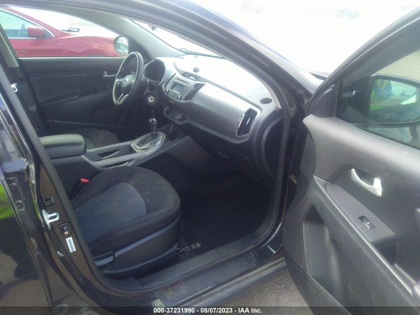 2015 KIA SPORTAGE LX - KNDPBCAC4F7693058