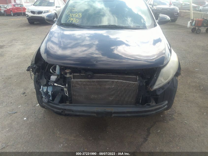 2015 KIA SPORTAGE LX - KNDPBCAC4F7693058