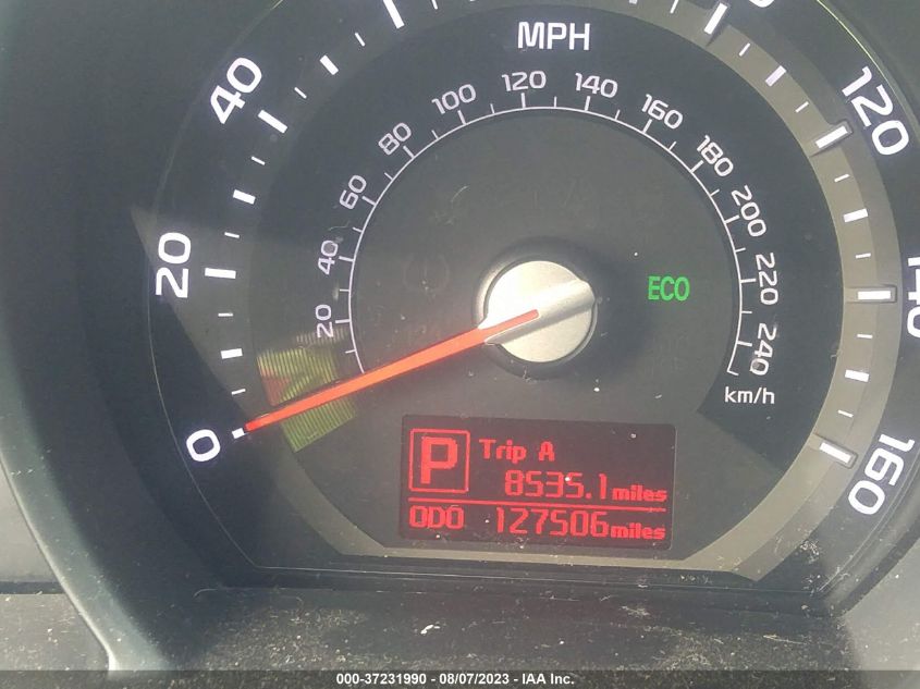 2015 KIA SPORTAGE LX - KNDPBCAC4F7693058