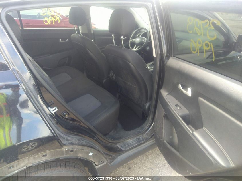 2015 KIA SPORTAGE LX - KNDPBCAC4F7693058