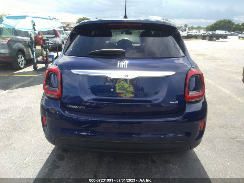 ZFBNF3A12NP973573 FIAT 500X POP 17