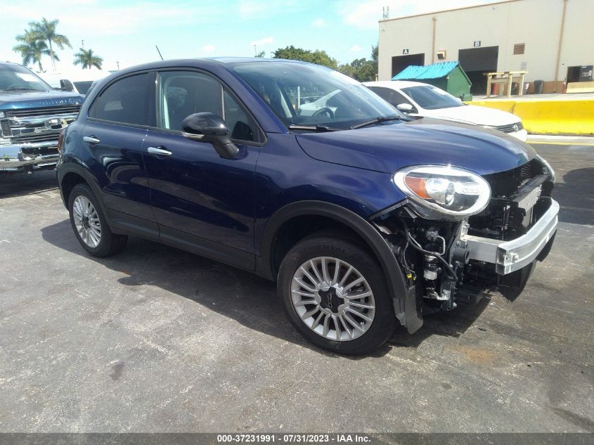 VIN ZFBNF3A12NP973573 FIAT 500X POP 2022