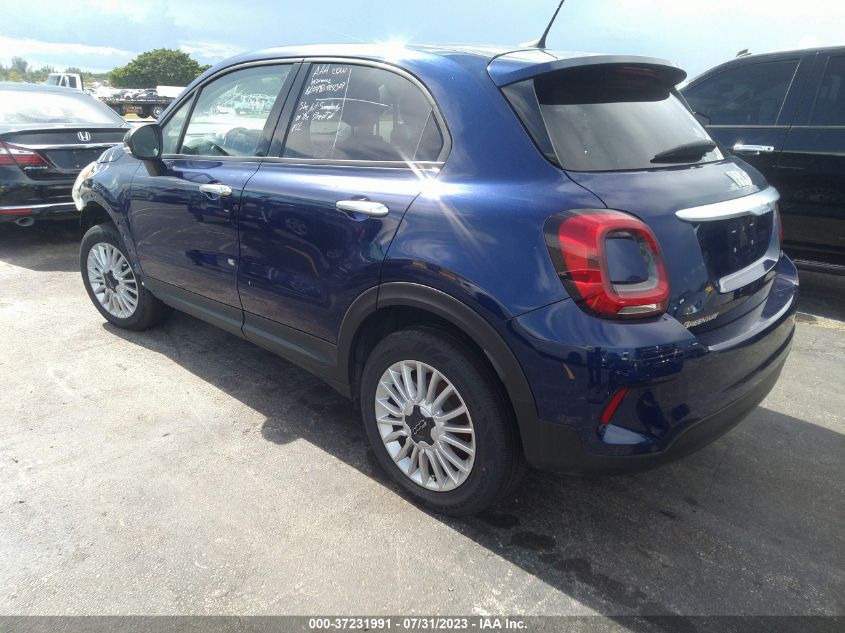 ZFBNF3A12NP973573 FIAT 500X POP 3