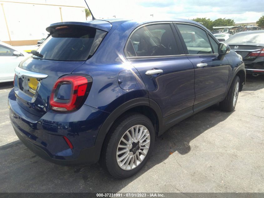 ZFBNF3A12NP973573 FIAT 500X POP 4