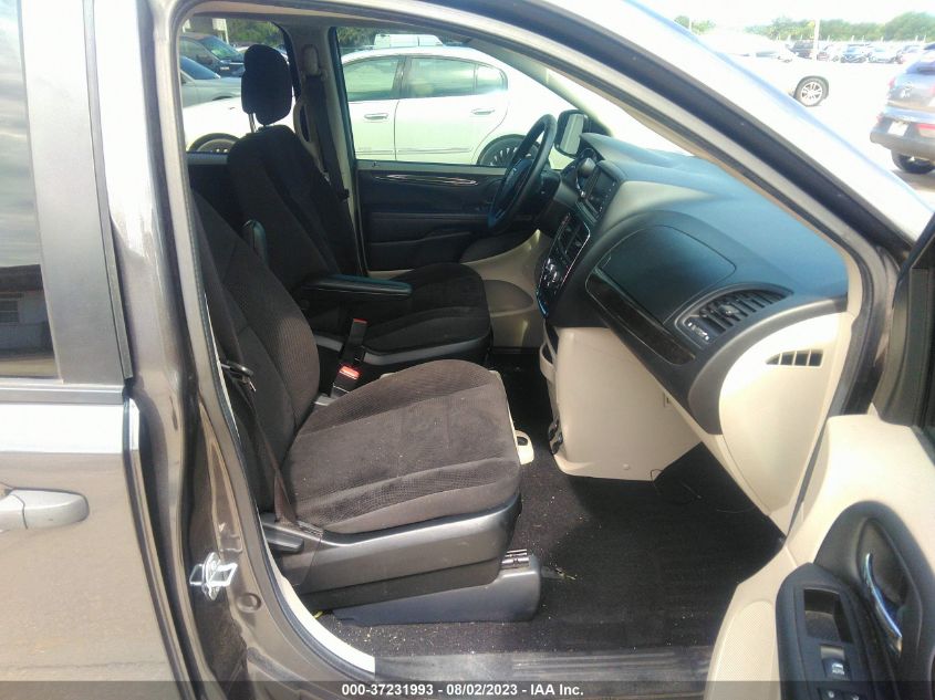 2019 DODGE GRAND CARAVAN SE - 2C4RDGBG9KR504134