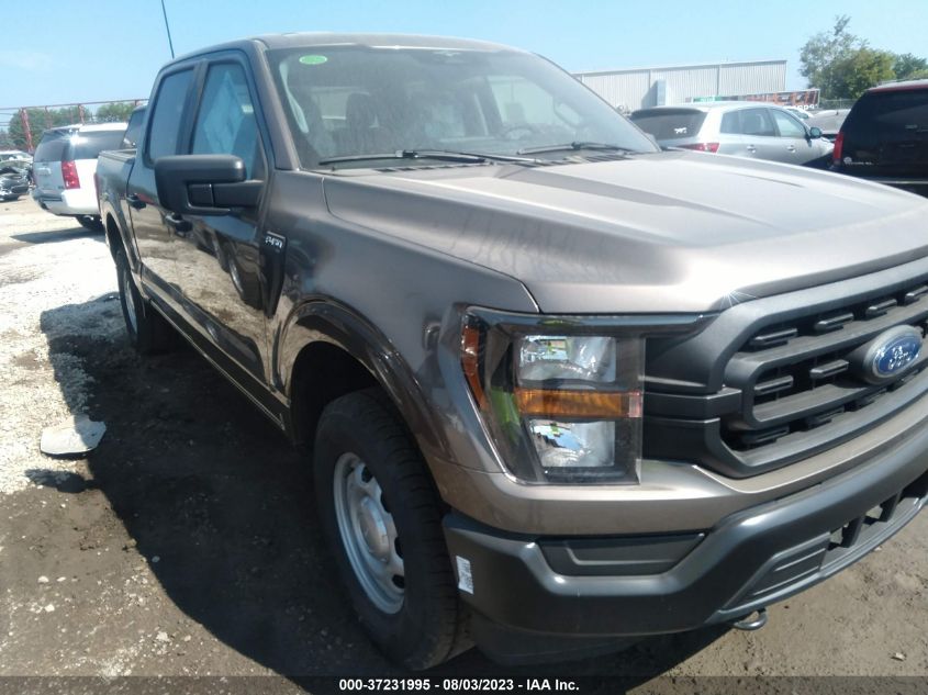 2023 FORD F-150 XL/XLT/LARIAT - 1FTEW1EP1PFC30458