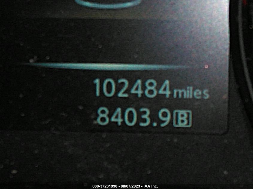 2015 NISSAN ROGUE SV - KNMAT2MV0FP544091