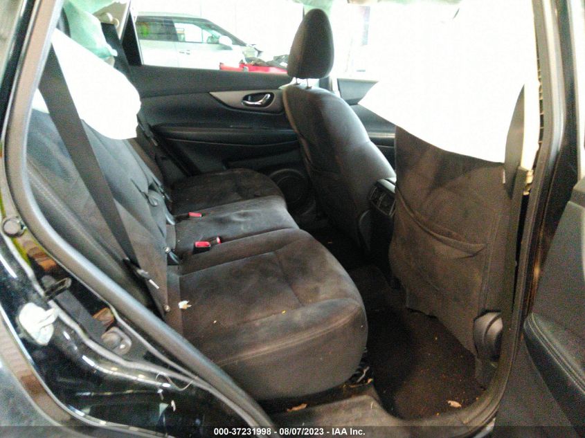 2015 NISSAN ROGUE SV - KNMAT2MV0FP544091