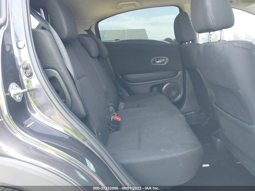 VIN 3CZRU5H50HM702802 2017 HONDA HR-V EX