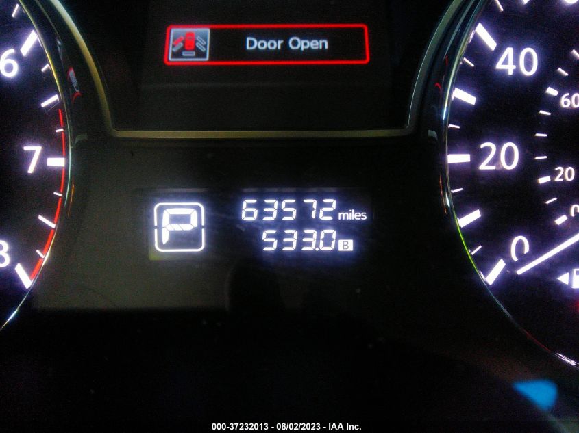 2014 NISSAN PATHFINDER S/SV/SL/PLATINUM - 5N1AR2MN1EC664661