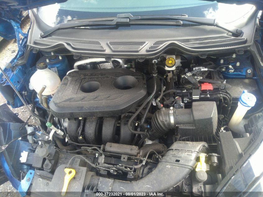 2021 FORD ECOSPORT S - MAJ6S3FL7MC404088