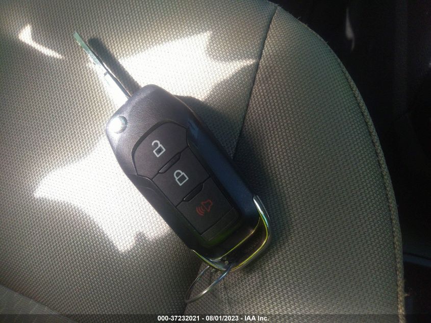 2021 FORD ECOSPORT S - MAJ6S3FL7MC404088