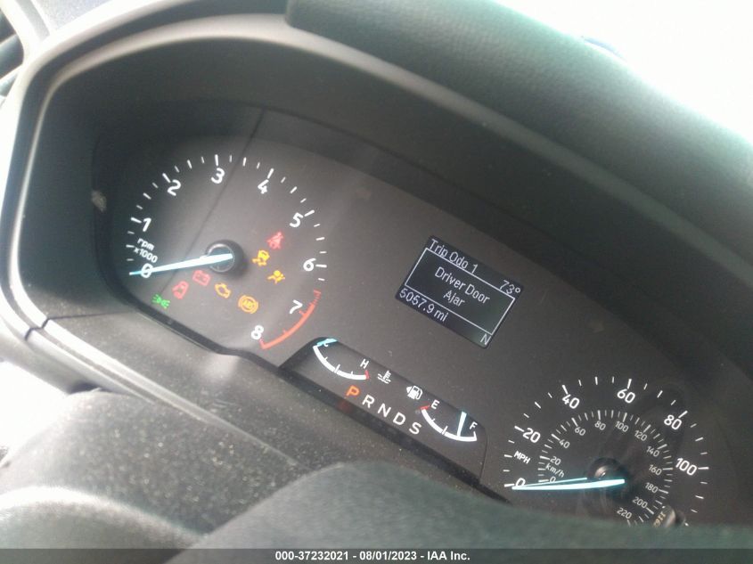 2021 FORD ECOSPORT S - MAJ6S3FL7MC404088