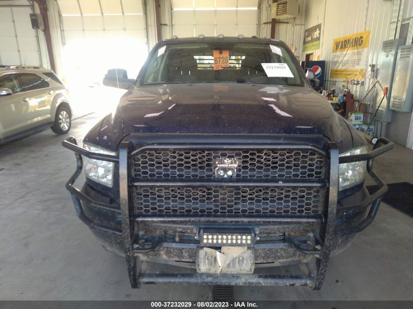 2018 RAM 2500 TRADESMAN - 3C6UR5HJ6JG425194