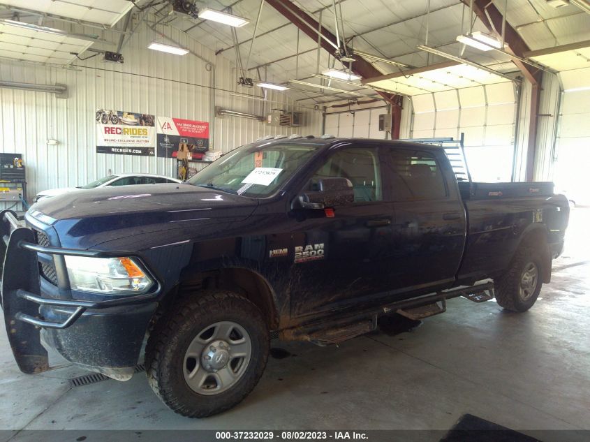2018 RAM 2500 TRADESMAN - 3C6UR5HJ6JG425194